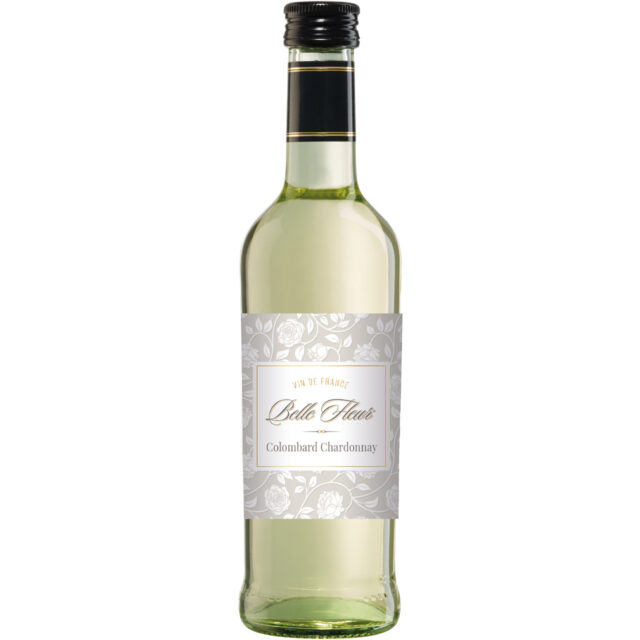 Belle Fleur Colombard Chardonnay