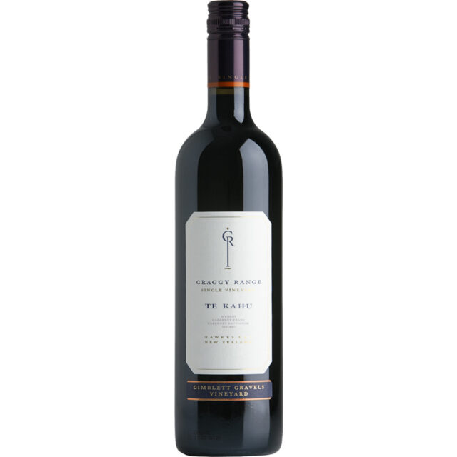 Craggy Range Gimblett Gravels Te Kahu