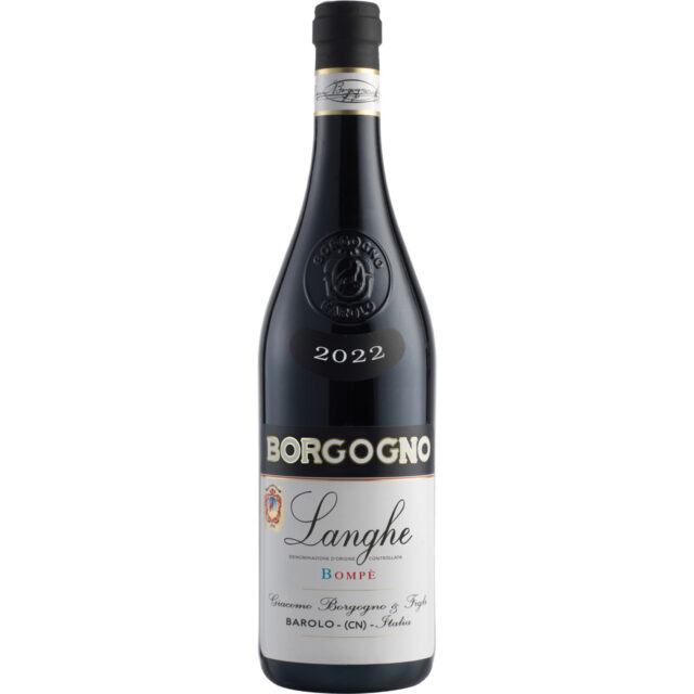 Borgogno Langhe Bompe 2024