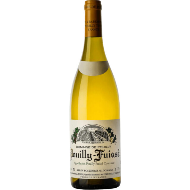 Domaine de Pouilly Pouilly Fuisse 2023