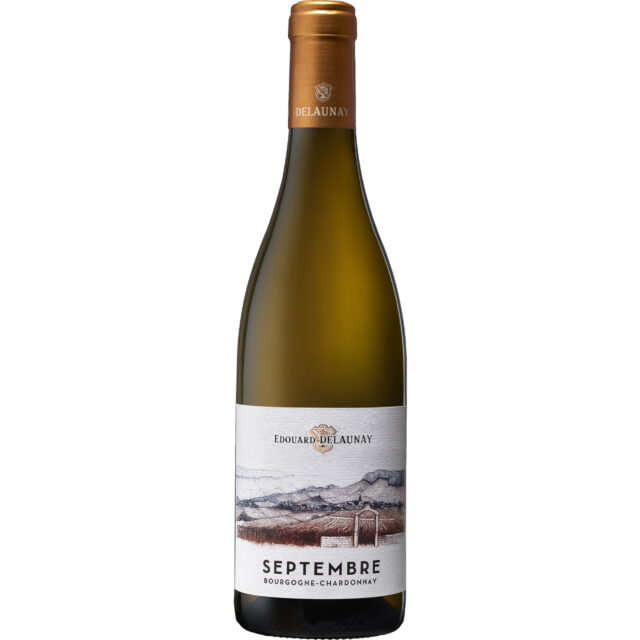 E.Delaunay Septembre Chardonnay