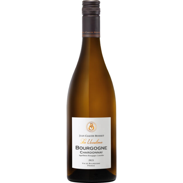 Boisset Les Ursulines Bourgogne Chardonnay