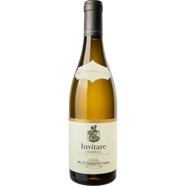 Chapoutier Condrieu Invitare 2023
