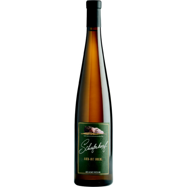 Chapoutier Schieferkopf Lieu-Dit Buehl Riesling 16