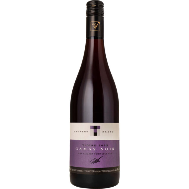 Tawse Grower's Blend Gamay