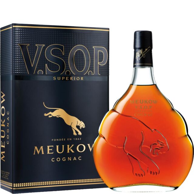 Meukow VSOP Superior Cognac