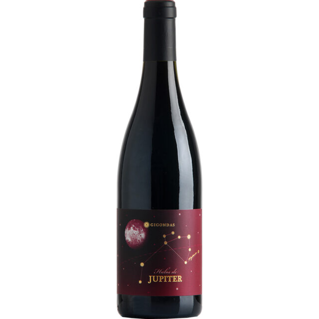 Halos de Jupiter Gigondas 2022