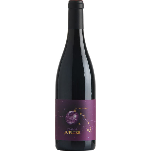 Halos de Jupiter Vacqueyras