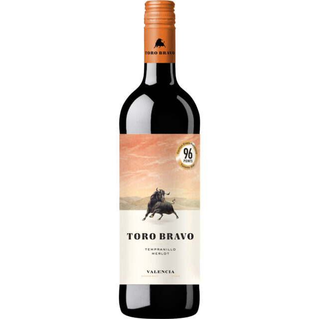 Toro Bravo Tempranillo Merlot