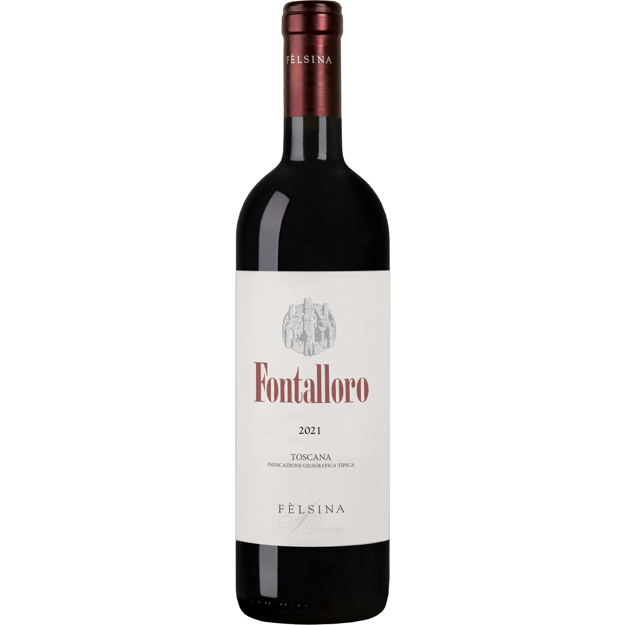 Felsina Fontalloro Toscana IGT 2021