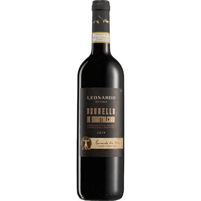 Leonardo da Vinci Brunello di Montalcino 2019