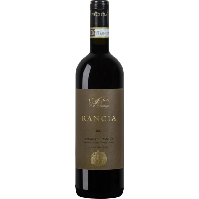Felsina Rancia Chianti Classico Gran Selezione2021