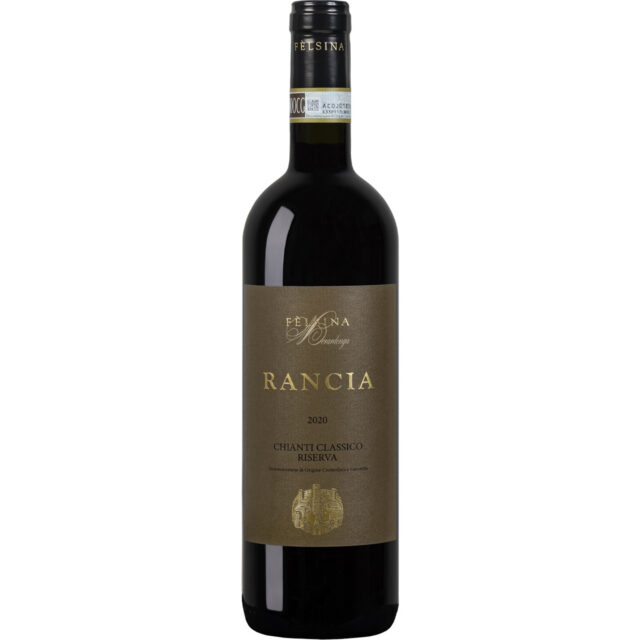 Felsina Rancia Chianti Classico Riserva DOCG 2020