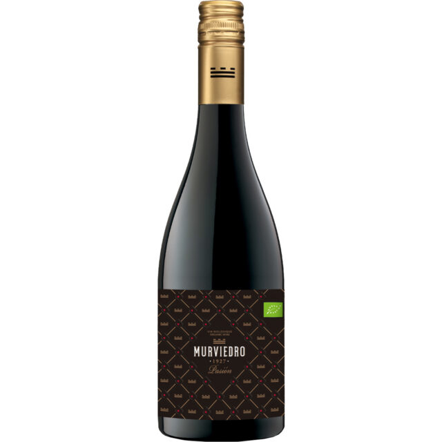 Murviedro Pasion Monastrell Organic