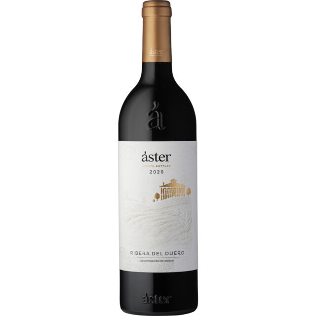 La Rioja Aster Ribera del Duero Reserva