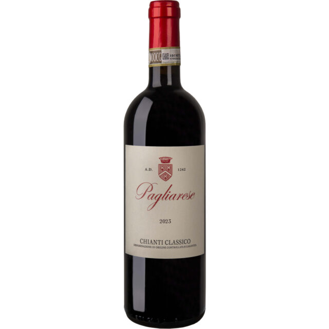 Pagliarese Chianti Classico DOCG