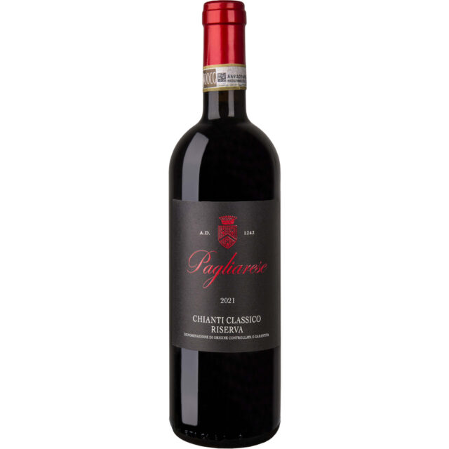 Pagliarese Riserva Chianti Classico DOCG 2021