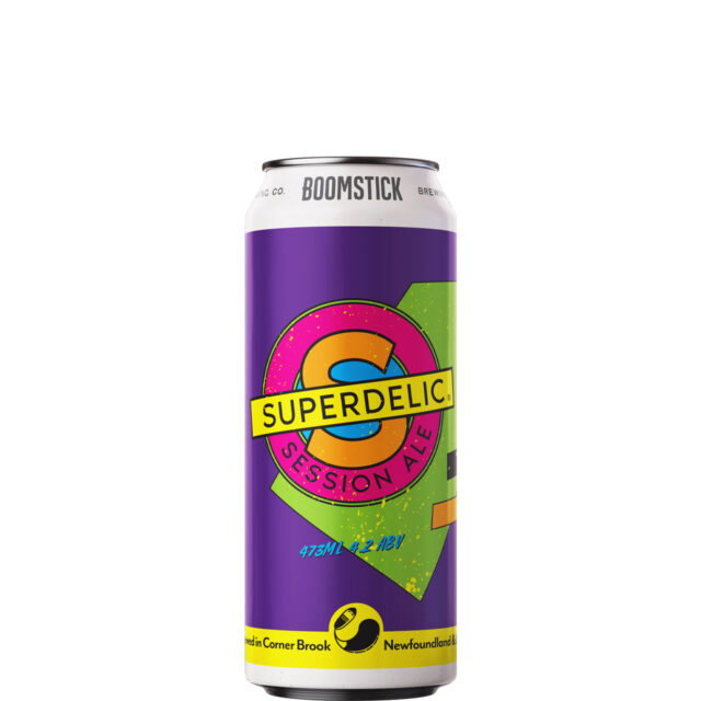 Boomstick Superdelic Session 473ml Can