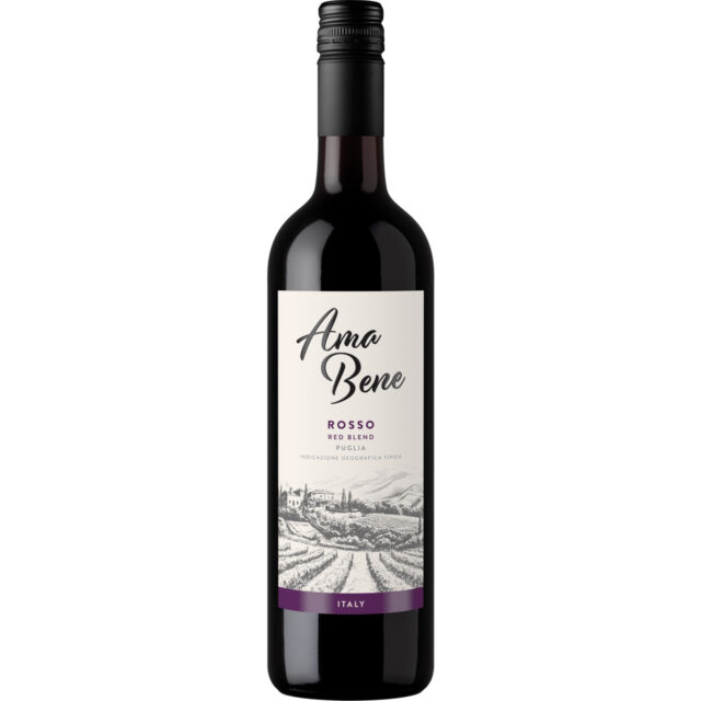 Ama Bene Rosso Red Blend
