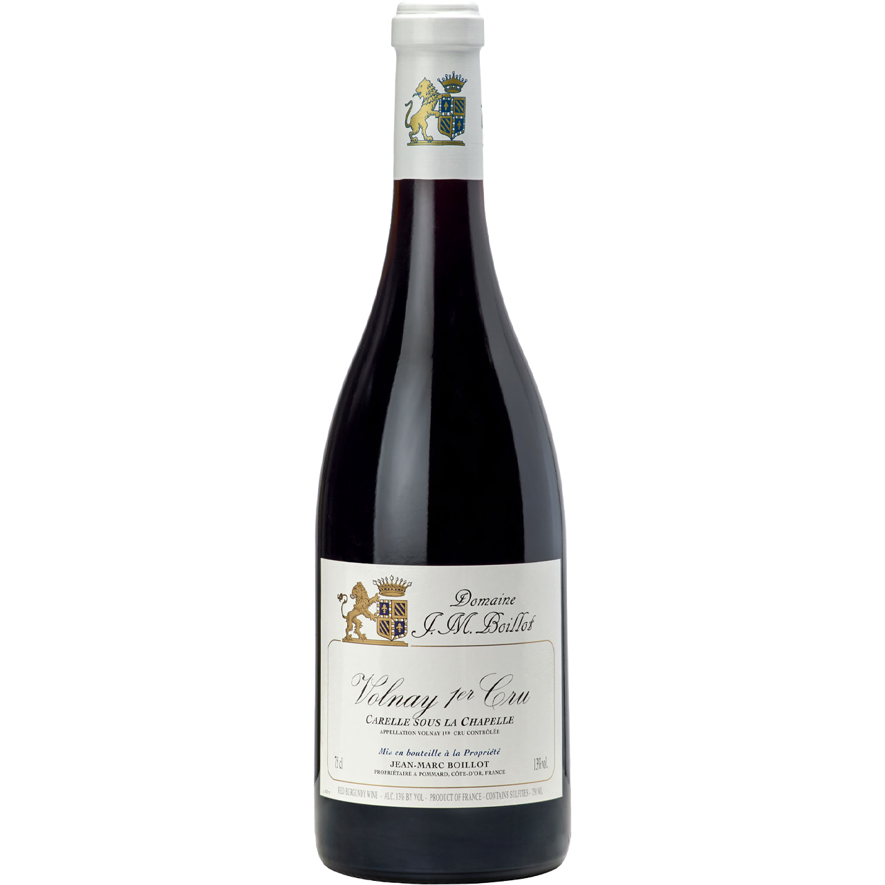 Jean Marc Boillot Volnay Carelles Chapelle 2023