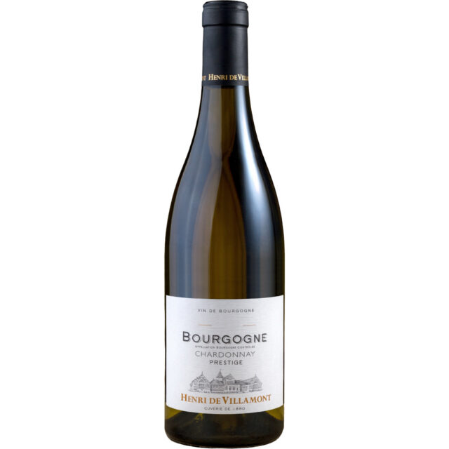 Henri De Villamont Bourgogne Chardonnay Prestige