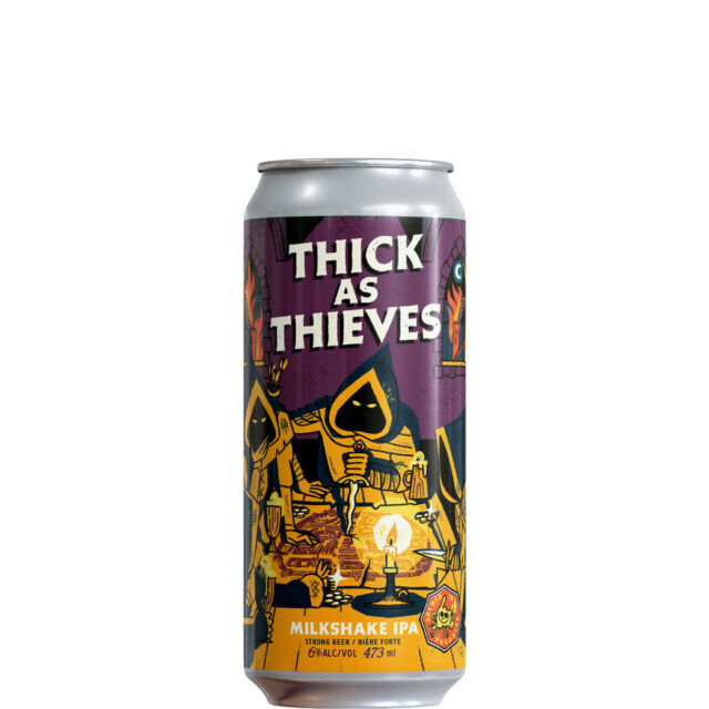 Banished Brewing Thick As Thieves 473ml Can