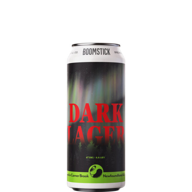 Boomstick Dark Lager 473ml Can