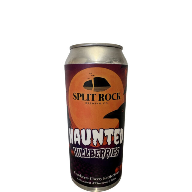 Split Rock Haunted Hillberries Sour 473ml Can