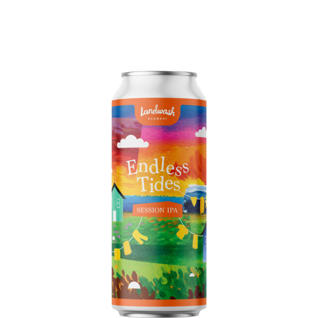 Landwash Endless Tides 473ml Can
