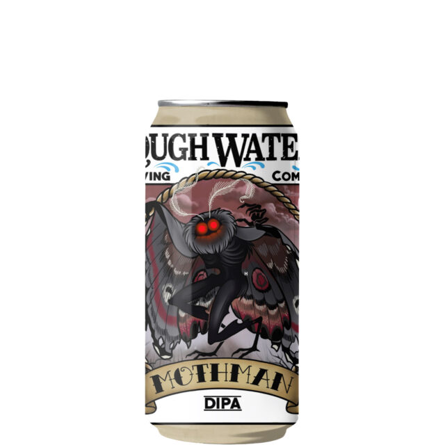 Rough Waters Mothman 473ml Can