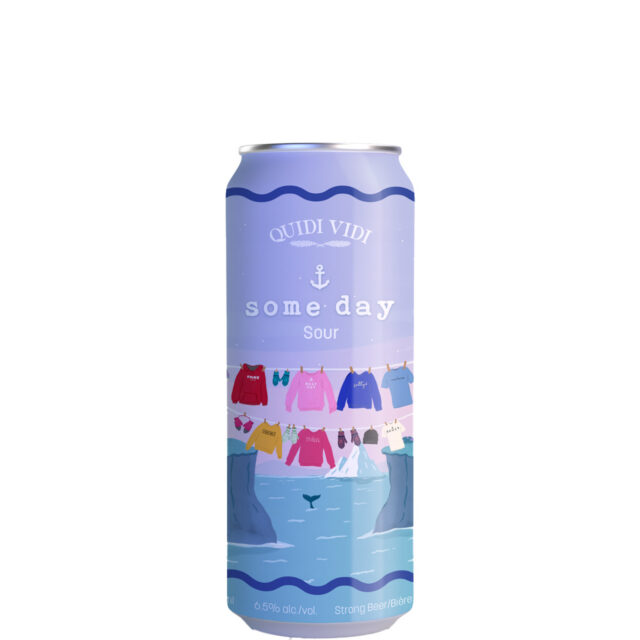 Quidi Vidi Some Day 473ml Can