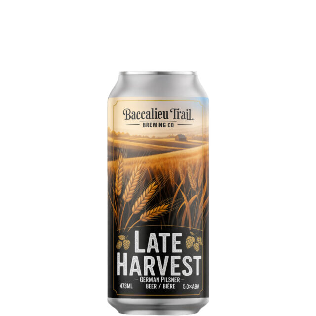 Baccalieu Trail Late Harvest 473ml Can