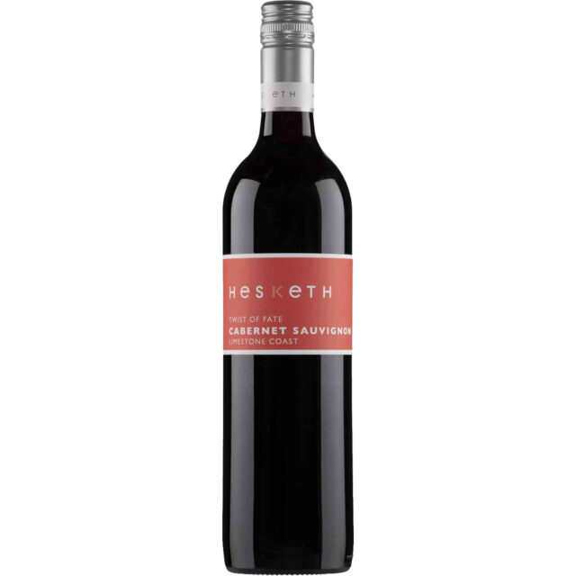 Hesketh Twist of Fate Cabernet Sauvignon