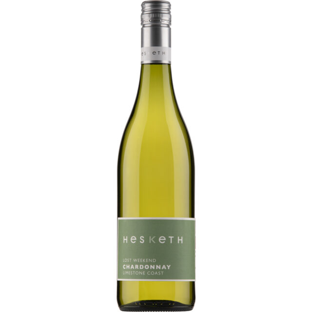 Hesketh Lost Weekend Chardonnay