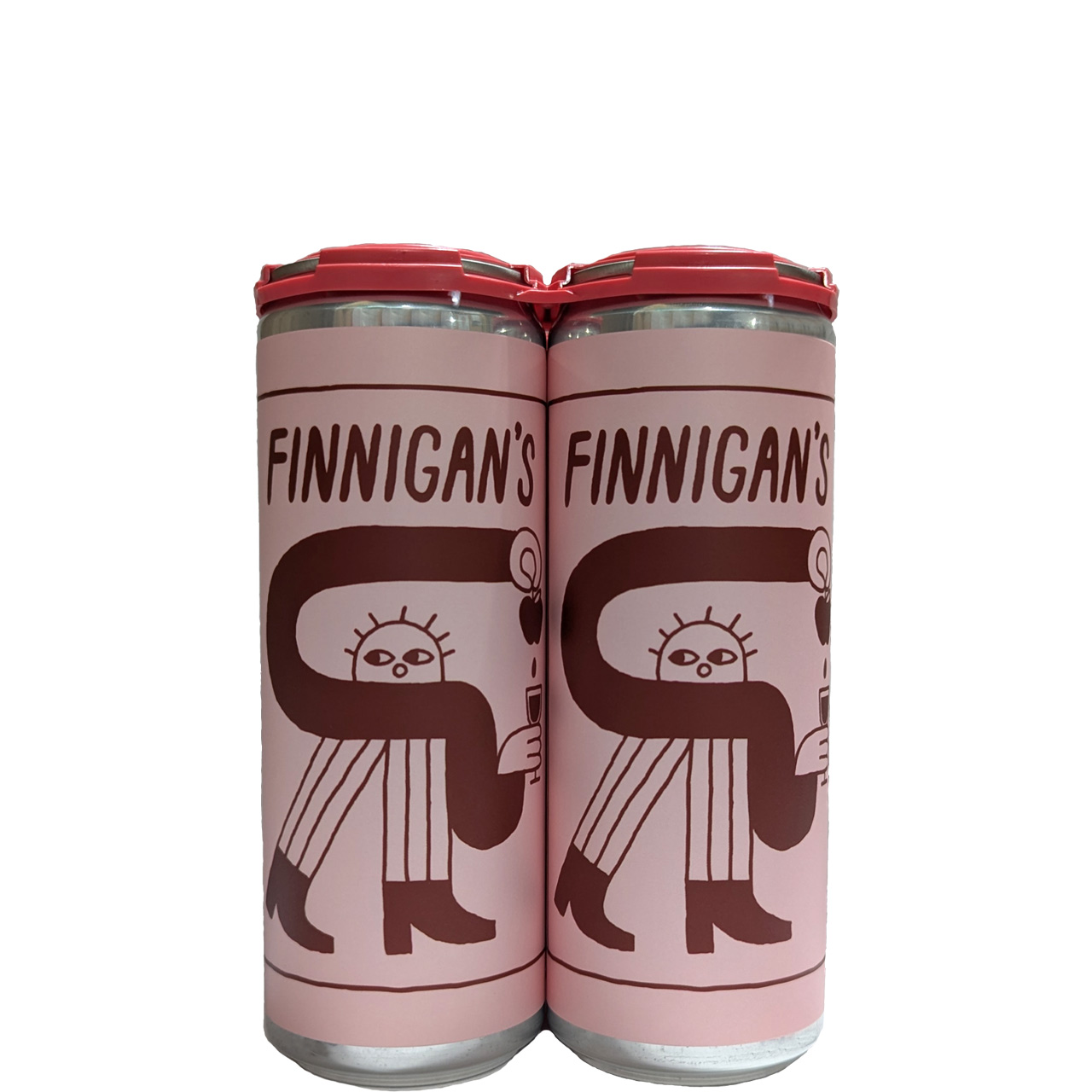 Mauzy Finnigan's Cider 4 Pack Cans