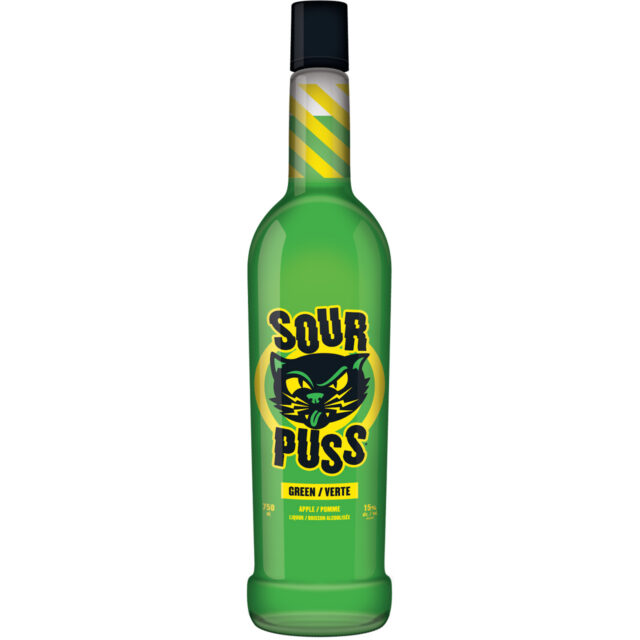 Sour Puss Apple