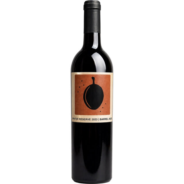 NL Cider Co Winter Reserve Barrel Aged Damson 750