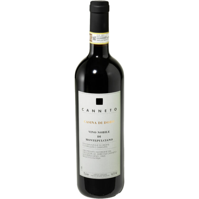 Canneto Casina di Doro Vino Nobile di Montep. 2018