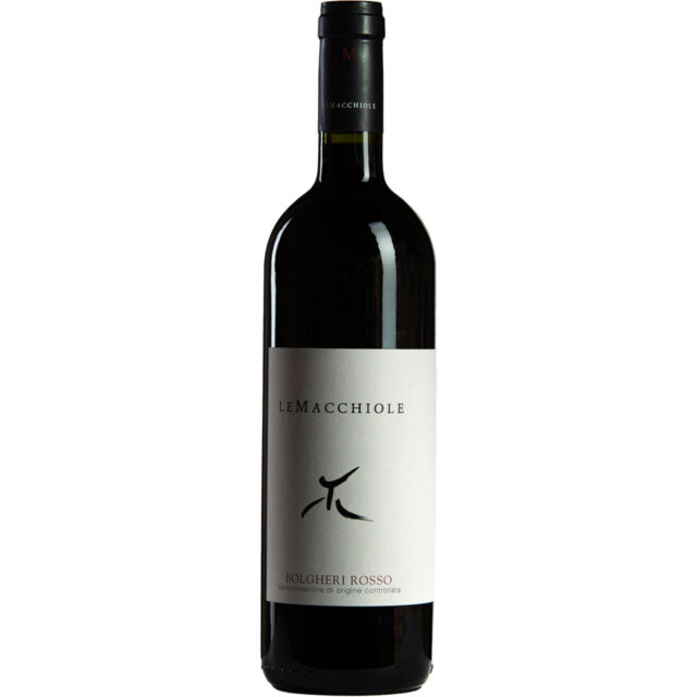 Le Macchiole Bolgheri DOC 2023