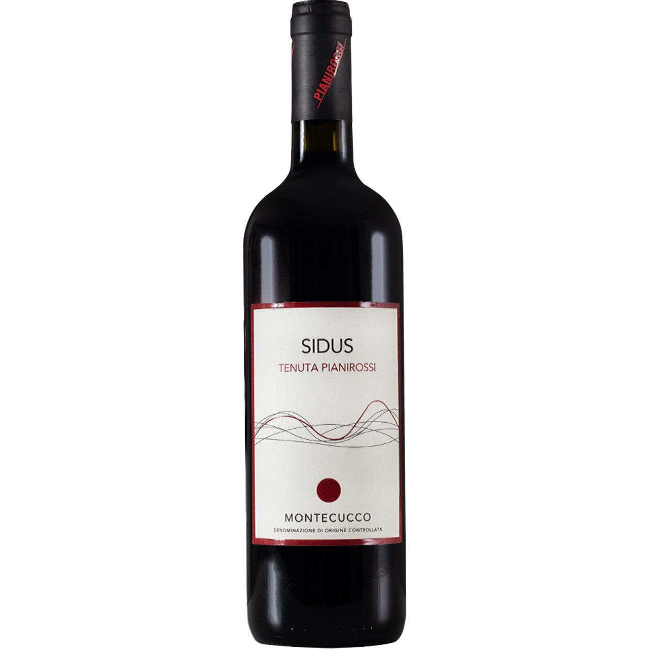 Pianirossi Solus Toscana IGT