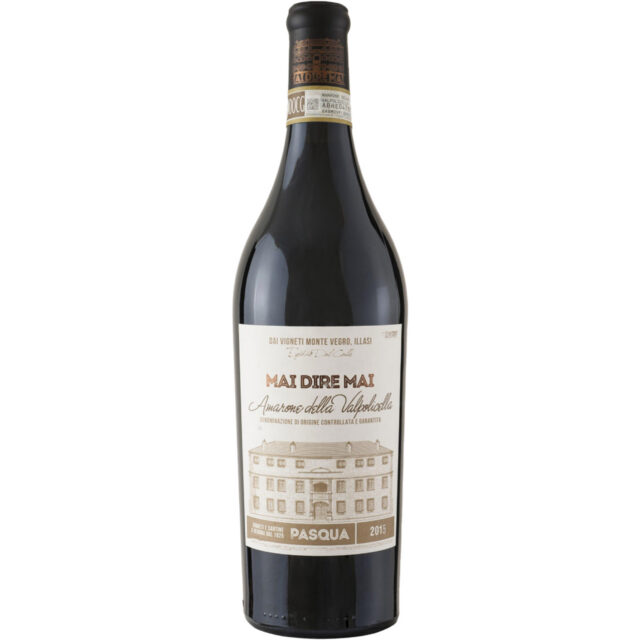 Pasqua Mai Dire Mai Amarone della Valpolicella2013