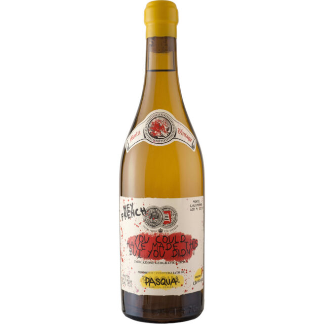 Pasqua Hey French Bianco Veneto Ed.4 IGT