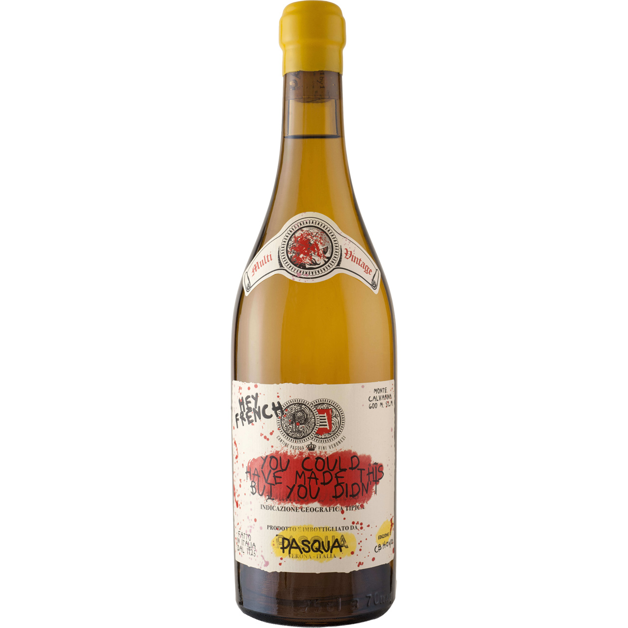 Pasqua Hey French Bianco Veneto Ed.4 IGT