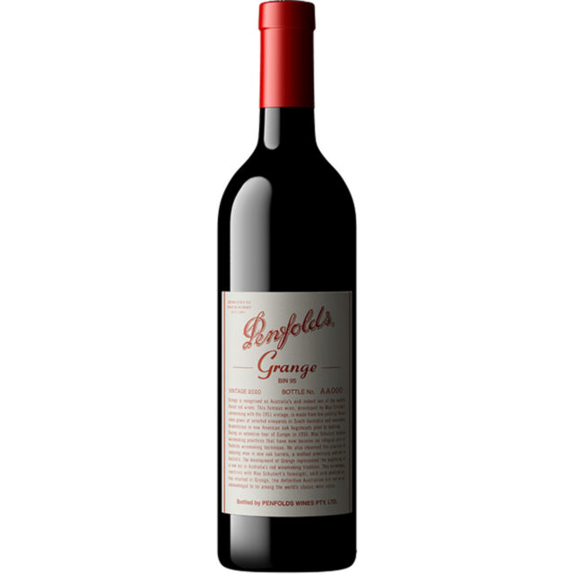 Penfolds Bin 95 Grange 2020