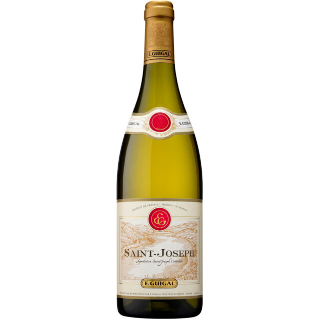 E. Guigal Saint Joseph Blanc 2023