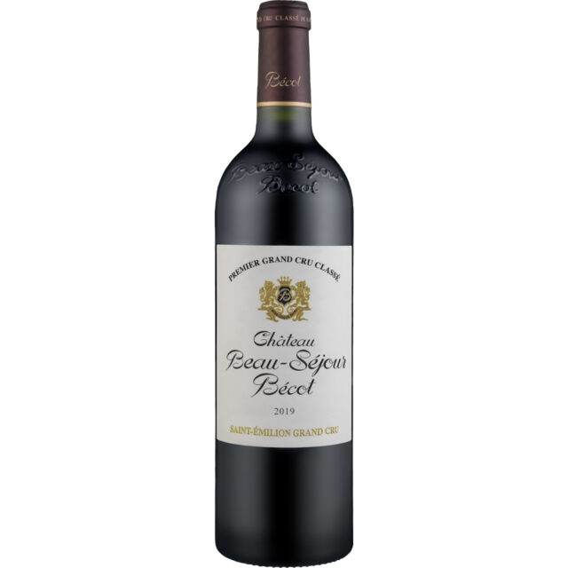 Chateau Beau Sejour-Becot 2019