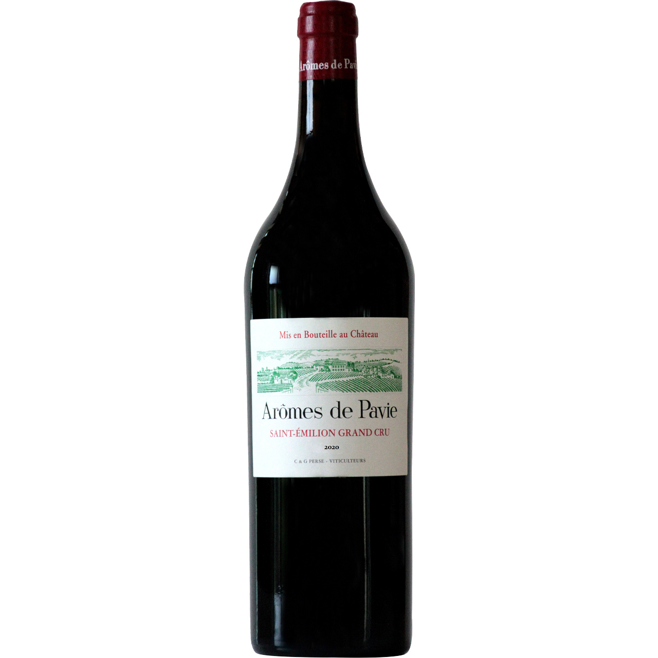 Aromes de Pavie 2020
