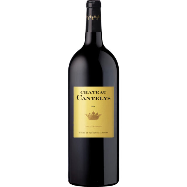 Chateau Cantelys 2014