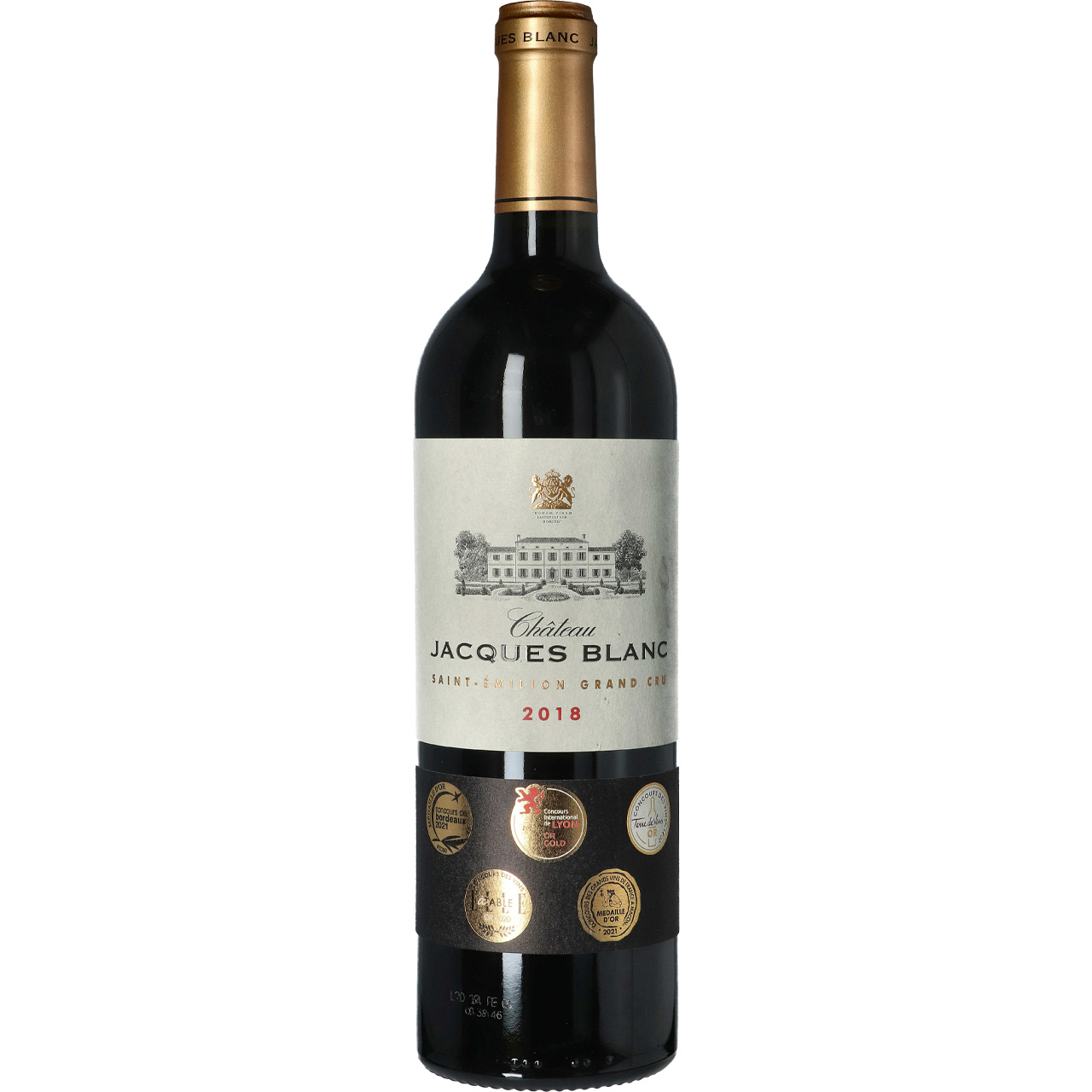 Chateau Jacques Blanc