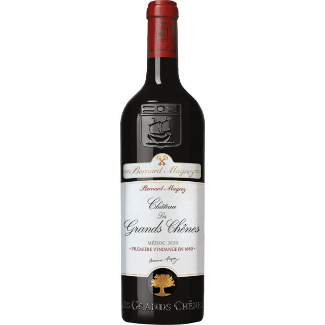 Chateau Les Grands Chenes